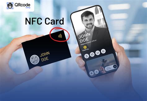 how to make a nfc business card|custom rfid business cards.